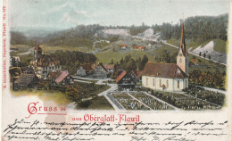 GRUSS AUS OBERGATT FLAWIL - Flawil