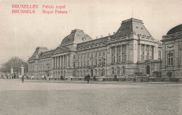 BELGIQUE - Bruxelles - Palais Royal - Carte Postale Ancienne - Sonstige & Ohne Zuordnung