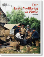 Der Erste Weltkrieg In Farbe. - Oude Boeken