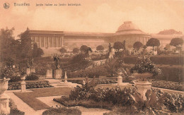 BELGIQUE - Bruxelles - Jardin Italien Au Jardin Botanique - Carte Postale Ancienne - Sonstige & Ohne Zuordnung