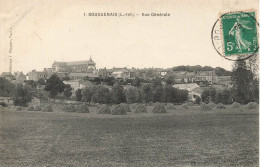 Bouguenais * Vue Générale Du Village - Bouguenais