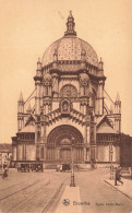 BELGIQUE - Bruxelles - Eglise Sainte Marie - Carte Postale Ancienne - Autres & Non Classés