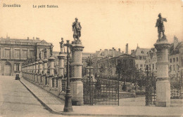 BELGIQUE - Bruxelles - Le Petit Sablon - Carte Postale Ancienne - Other & Unclassified