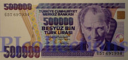 TURKEY 500.000 LIRA 1993 PICK 208c UNC - Turchia