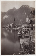 Halstatt -  (Österreich/Austria) - Hallstatt