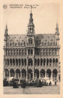 BELGIQUE - Bruxelles - Maison Du Roi - Carte Postale Ancienne - Other & Unclassified