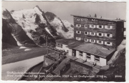 Großglockner Hochalpenstrasse - Franz Josefs Haus Auf Der Franz Josefs-Höhe, 2363 M Mit Großglocker (Österreich/Austria) - Heiligenblut