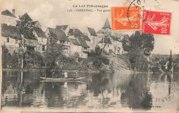 FRANCE - Carennac - Vue Générale - Carte Postale Ancienne - Andere & Zonder Classificatie