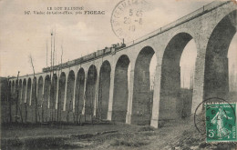 FRANCE - Figeac - Viaduc De Ceint D'Eau - Carte Postale Ancienne - Figeac