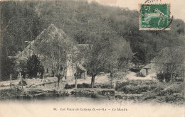 FRANCE - Cernay - Les Vaux De Cernay - Le Moulin - Carte Postale Ancienne - Cernay