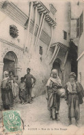 ALGÉRIE - Alger - Rue De La Mer Rouge - Carte Postale Ancienne - Alger