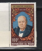 Niger, **, Yv PA 51, Mi 108, Sg 206, W. Churchill, - Niger (1960-...)