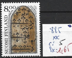 FINLANDE 885 ** Côte 5 € - Unused Stamps