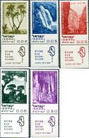 327810 MNH ISRAEL 1970 PROTECCION DE LA NATURALEZA - Ongebruikt (zonder Tabs)