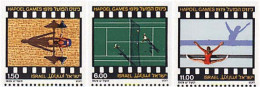 70939 MNH ISRAEL 1979 11 JUEGOS DEPORTIVOS "HAPOEL" - Unused Stamps (without Tabs)