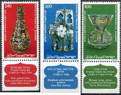 328242 MNH ISRAEL 1978 MUSEO DE ARTE ISLAMICO DE JERUSALEN - Ongebruikt (zonder Tabs)