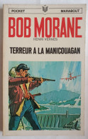 Livre Pocket Marabout  1016 Bob Morane Les Yeux De L'ombre Jaune 1969 Lievens Forton - Abenteuer