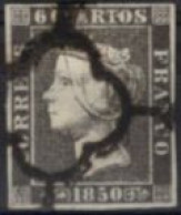 720857 MNH ESPAÑA 1850 ISABEL II - Unused Stamps