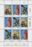 129237 MNH ISRAEL 1981 FLORES - Neufs (sans Tabs)