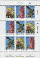 129237 MNH ISRAEL 1981 FLORES - Unused Stamps (without Tabs)