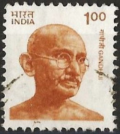 India 1991 - Mi 1287 - YT 1085 ( Mahatma Gandhi ) - Mahatma Gandhi