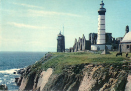 CPM - R - FINISTERE - PLOUGONVELIN - LA POINTE SAINT MATHIEU - Plougonvelin