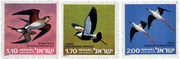36679 MNH ISRAEL 1975 PROTECCION DE LA NATURALEZA - Nuovi (senza Tab)