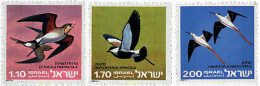 36679 MNH ISRAEL 1975 PROTECCION DE LA NATURALEZA - Neufs (sans Tabs)