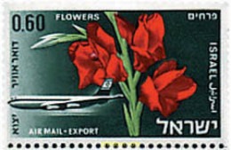 338491 MNH ISRAEL 1968 EXPORTACIONES - Unused Stamps (without Tabs)