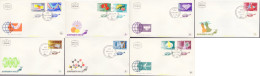 545737 MNH ISRAEL 1968 EXPORTACIONES - Unused Stamps (without Tabs)