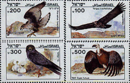 140634 MNH ISRAEL 1985 AVES DE LA BIBLIA - Neufs (sans Tabs)