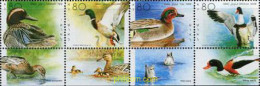 158308 MNH ISRAEL 1989 PATOS - Unused Stamps (without Tabs)