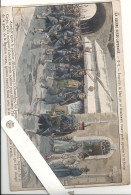 Illustrateur Kauffmann Paul, Guerre Russo-Japonaise Nr5,  Occupation De Séoul  , Couleurs - Kauffmann, Paul
