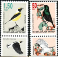 328497 MNH ISRAEL 1993 AVES - Unused Stamps (without Tabs)