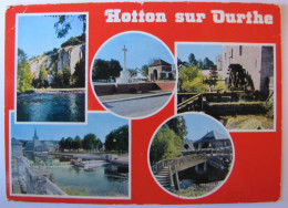 BELGIQUE - LUXEMBOURG - HOTTON - Vues - Hotton