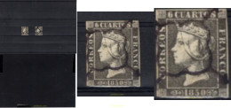 720856 MNH ESPAÑA 1850 ISABEL II - Unused Stamps