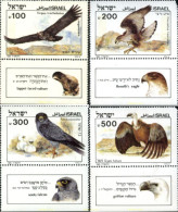 328327 MNH ISRAEL 1985 AVES DE LA BIBLIA - Ungebraucht (ohne Tabs)