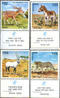 327831 MNH ISRAEL 1971 ANIMALES DE LA BIBLIA - Unused Stamps (without Tabs)