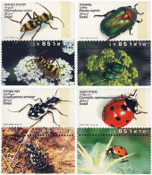 328526 MNH ISRAEL 1994 INSECTOS - Unused Stamps (without Tabs)