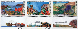 328493 MNH ISRAEL 1993 PROTECCION DE LA NATURALEZA - Unused Stamps (without Tabs)