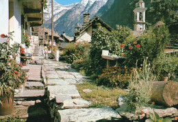 CPM - K - SUISSE - TESSIN - SONOGNO - VALLE VERZASCA - Sonogno