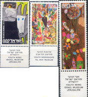 327856 MNH ISRAEL 1973 DIBUJOS INFANTILES - Unused Stamps (without Tabs)