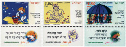 328552 MNH ISRAEL 1995 LIBROS INFANTILES - Unused Stamps (without Tabs)