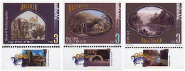 129513 MNH ISRAEL 1999 PELEGRINAJE A TIERRA SANTA - Unused Stamps (without Tabs)
