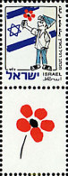 328600 MNH ISRAEL 1997 50 ANIVERSARIO DEL ESTADO DE ISRAEL - Ungebraucht (ohne Tabs)