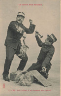 MILITARIA - Un Envoi Bien Accueilli - Ah! Mon Colonel Il Est Sûrement Frais Celui Là! - Carte Postale Ancienne - Humorísticas