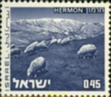 216693 MNH ISRAEL 1971 PAISAJES DE ISRAEL - Nuevos (sin Tab)