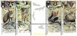 5293 MNH ISRAEL 2000 PROTECCION DE LA NATURALEZA - Ungebraucht (ohne Tabs)