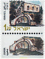 328655 MNH ISRAEL 2000 EDIFICIOS Y LUGARES HISTORICOS - Nuevos (sin Tab)