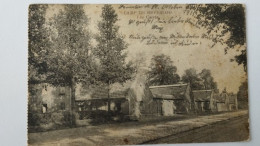 Camp De Beverloo, Les Carres, Beverlo, Deutsche Feldpost, 1915 - Leopoldsburg (Camp De Beverloo)